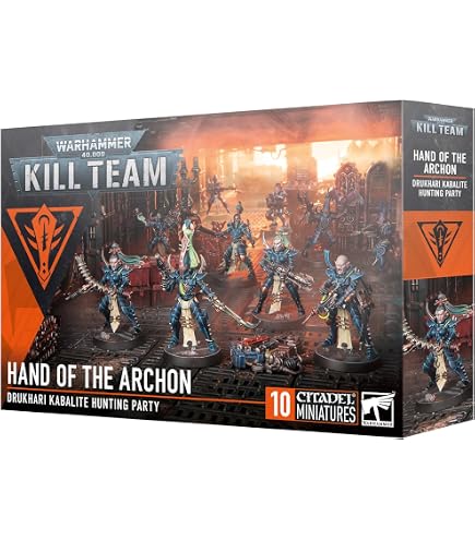 Amazon.com: Games Workshop - Warhammer 40,000 - Kill Team: Blades